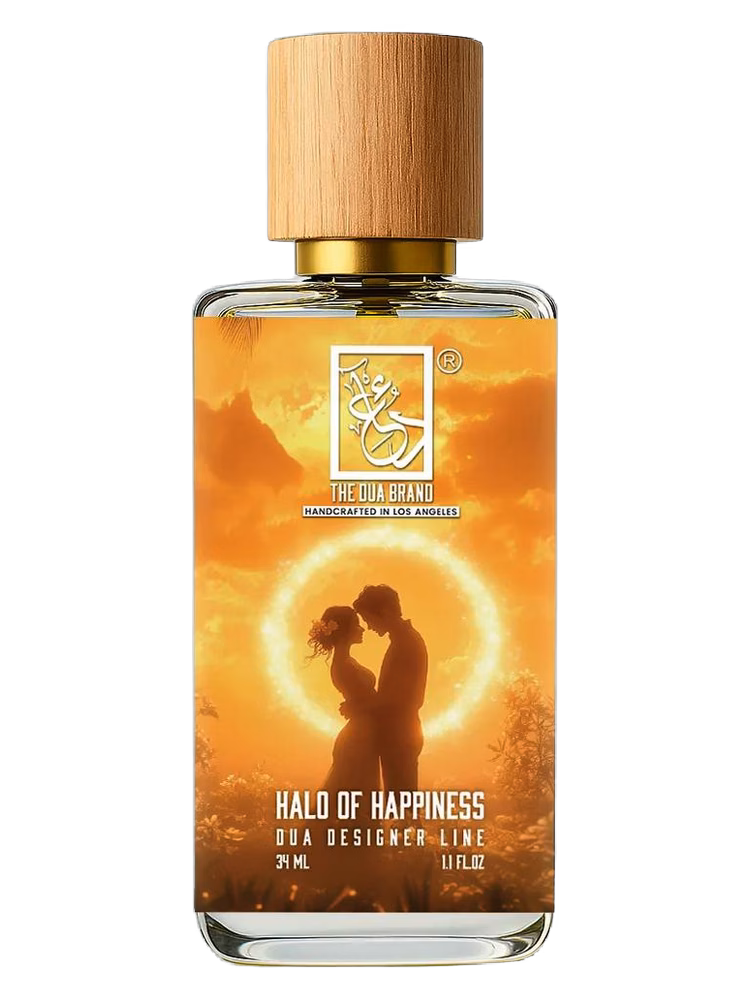 The Dua Brand Halo Of Happiness