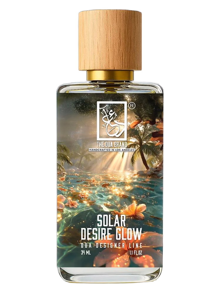 The Dua Brand Solar Desire Glow