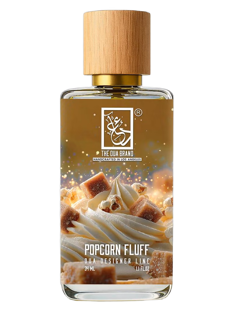 The Dua Brand Popcorn Fluff