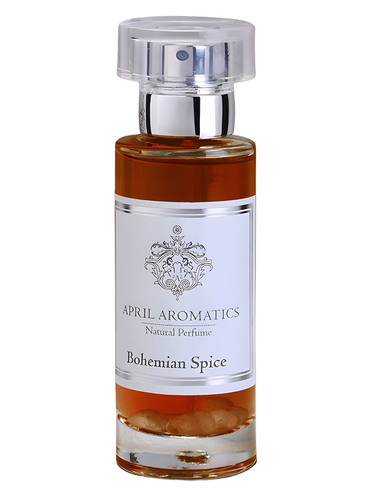April Aromatics Bohemian Spice