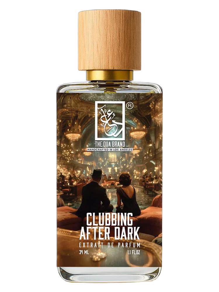 The Dua Brand Clubbing After Dark