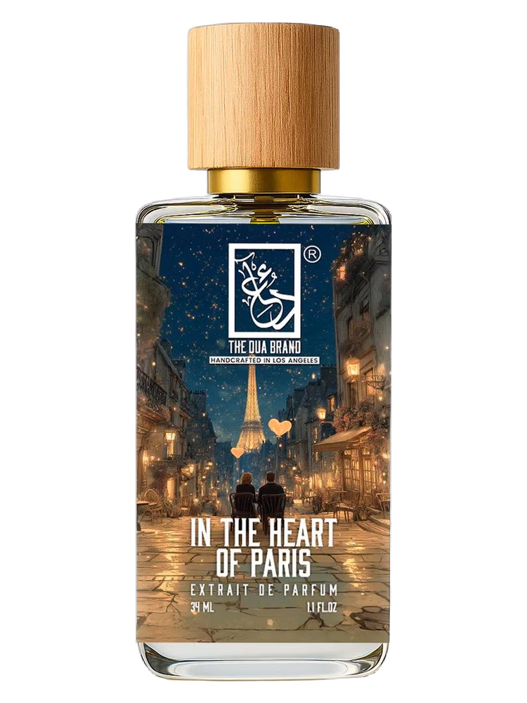 The Dua Brand In the Heart of Paris