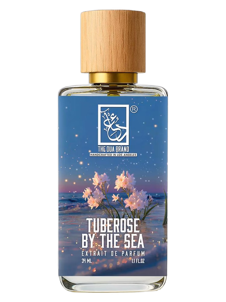 The Dua Brand Tuberose By The Sea