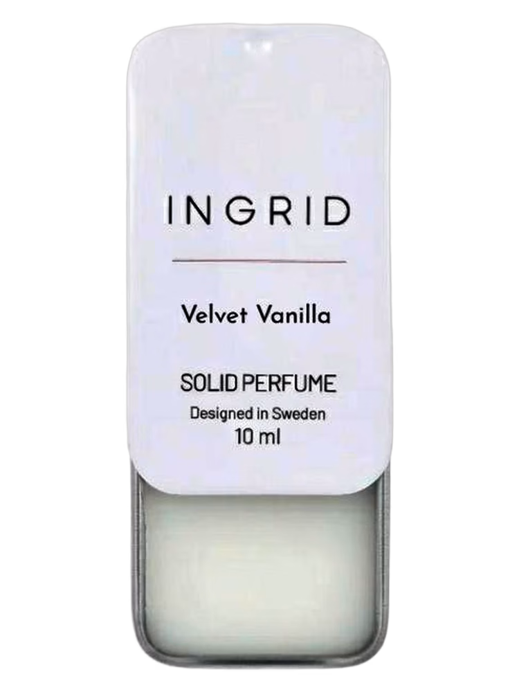 Ingrid Velvet Vanilla