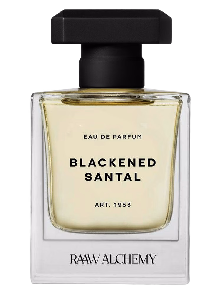 RAAW Alchemy Blackened Santal