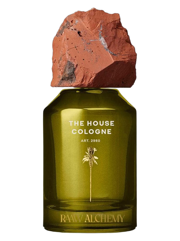 RAAW Alchemy The House Cologne