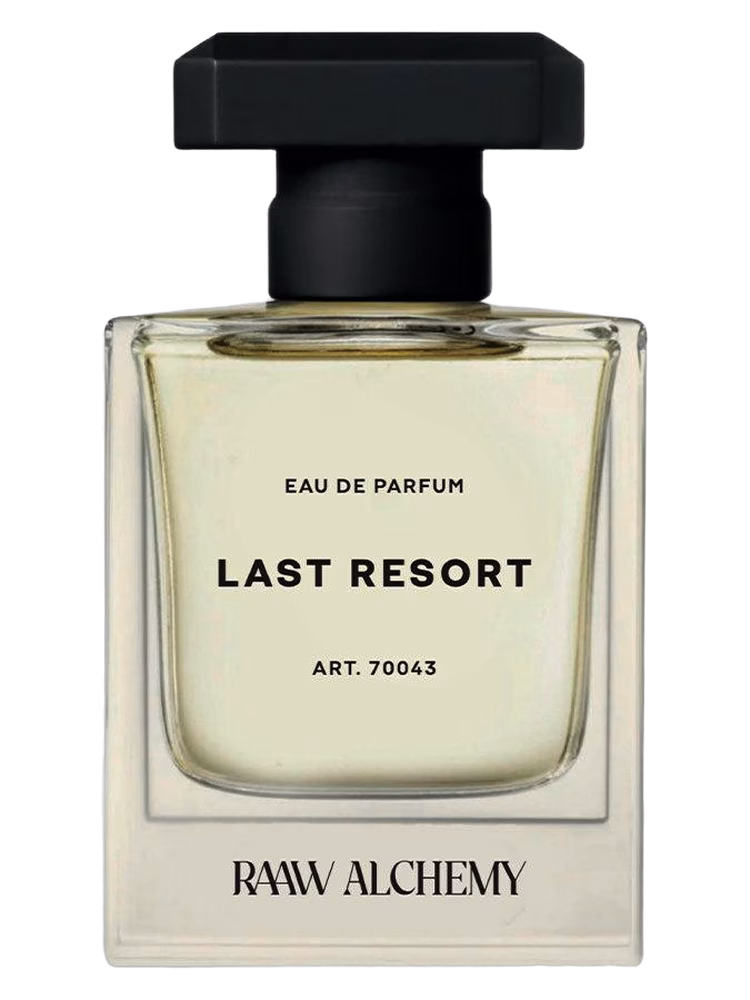RAAW Alchemy Last Resort