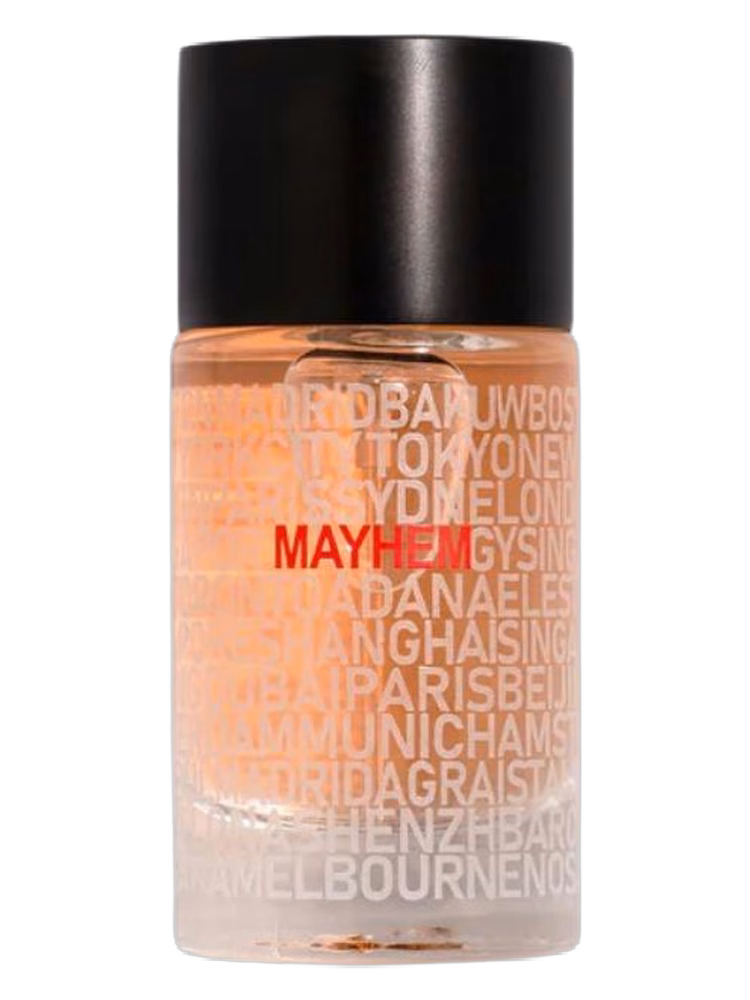 AMD Perfumes Mayhem