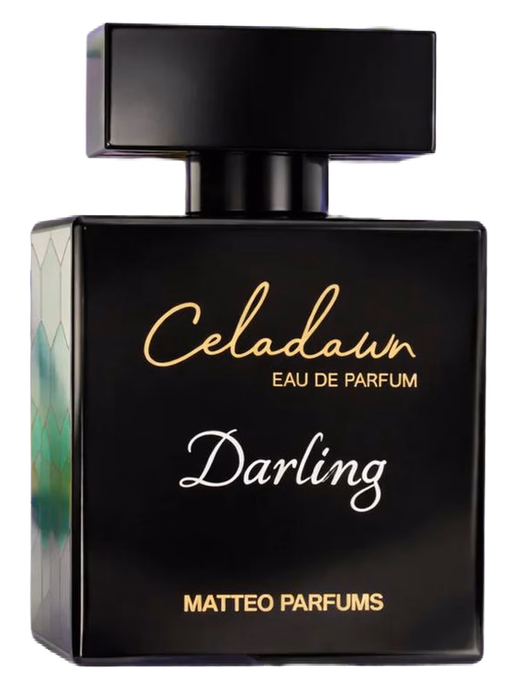 Matteo Parfums Celadawn Darling