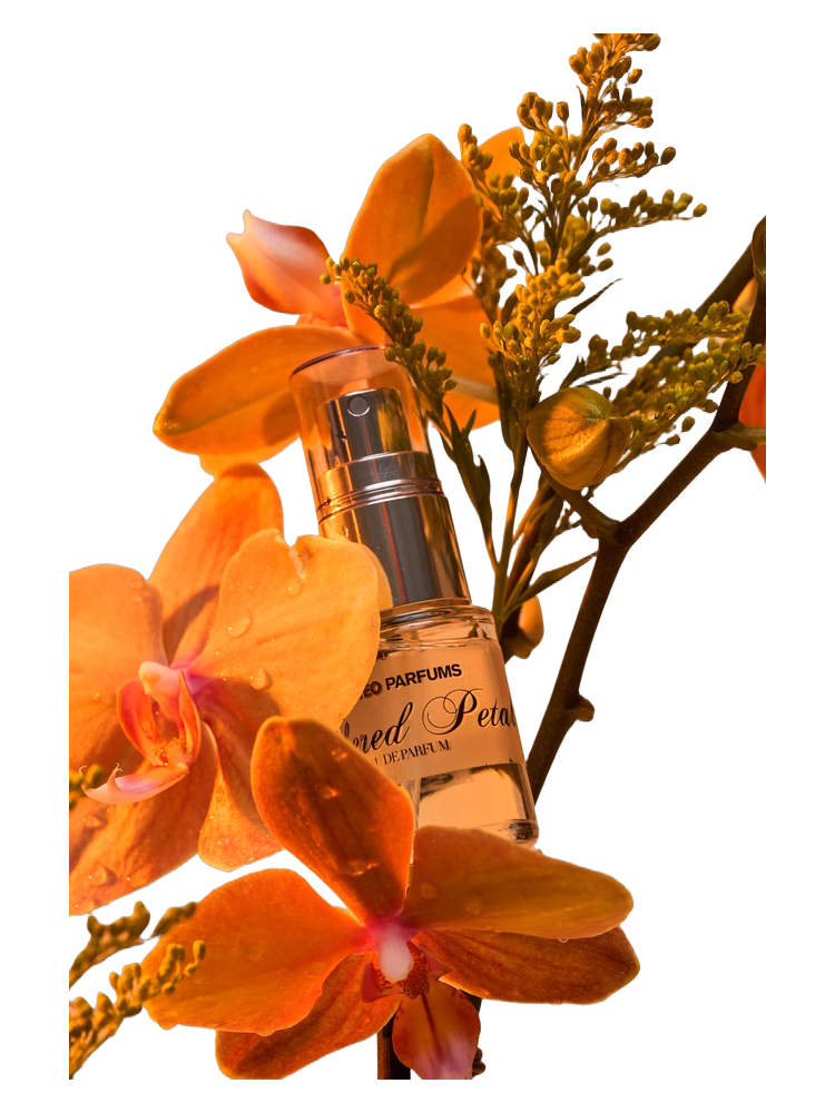 Matteo Parfums Ambered Petal