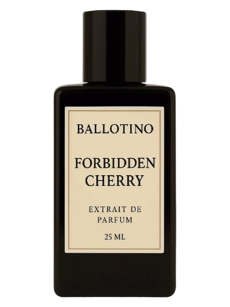 Forbidden Cherry