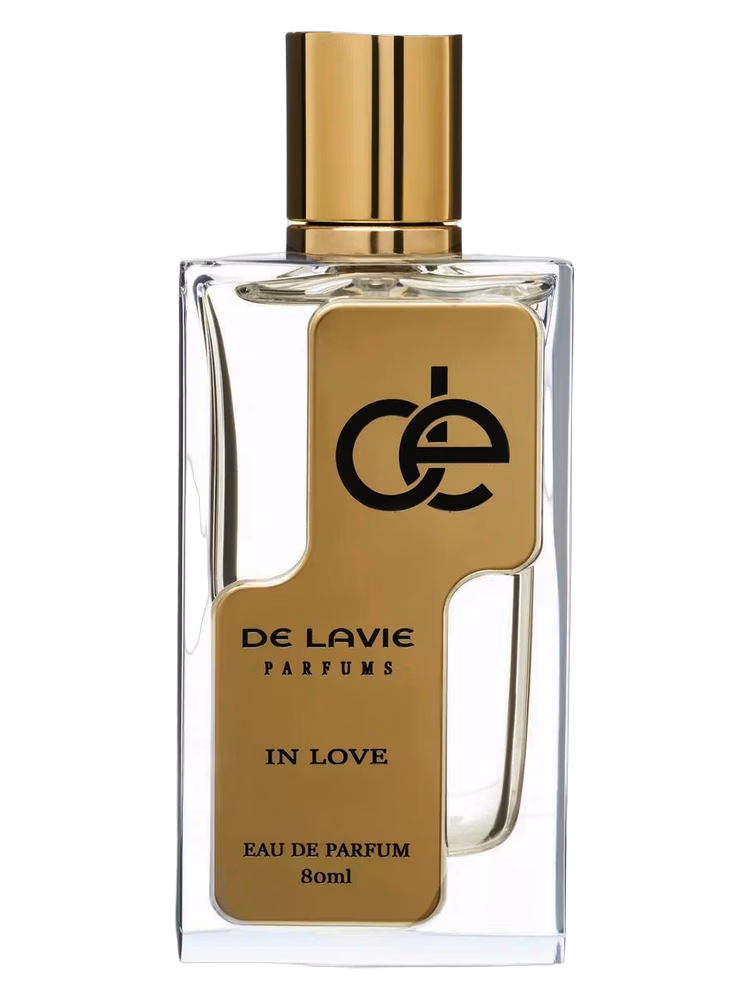 De Lavie Parfums In Love