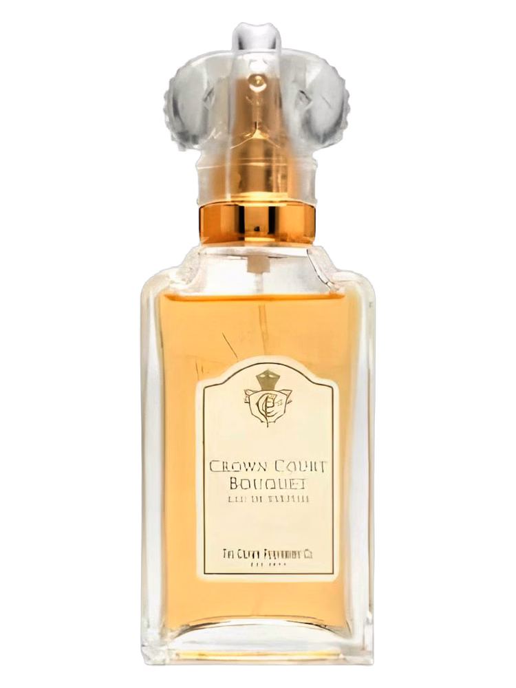 The Crown Perfumery Co. Crown Court Bouquet