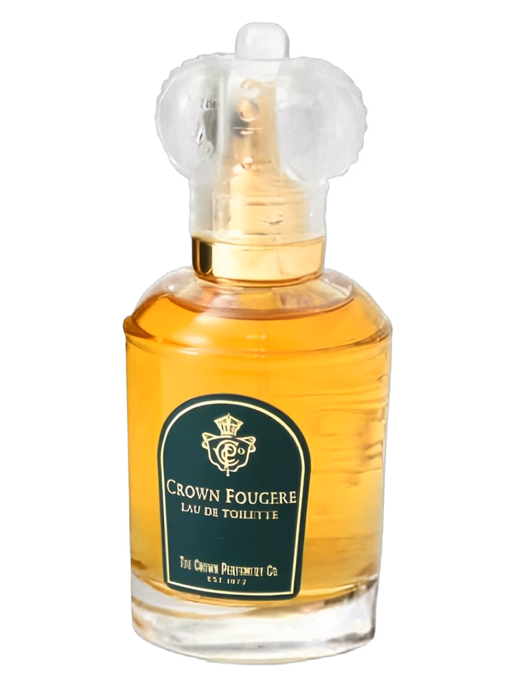 The Crown Perfumery Co. Crown Fougère