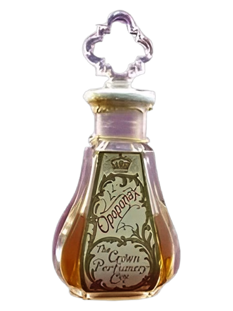 The Crown Perfumery Co. Opoponax