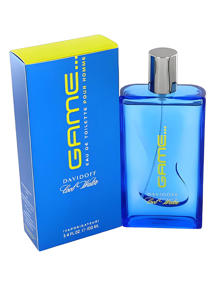 Davidoff Cool Water Game for Him