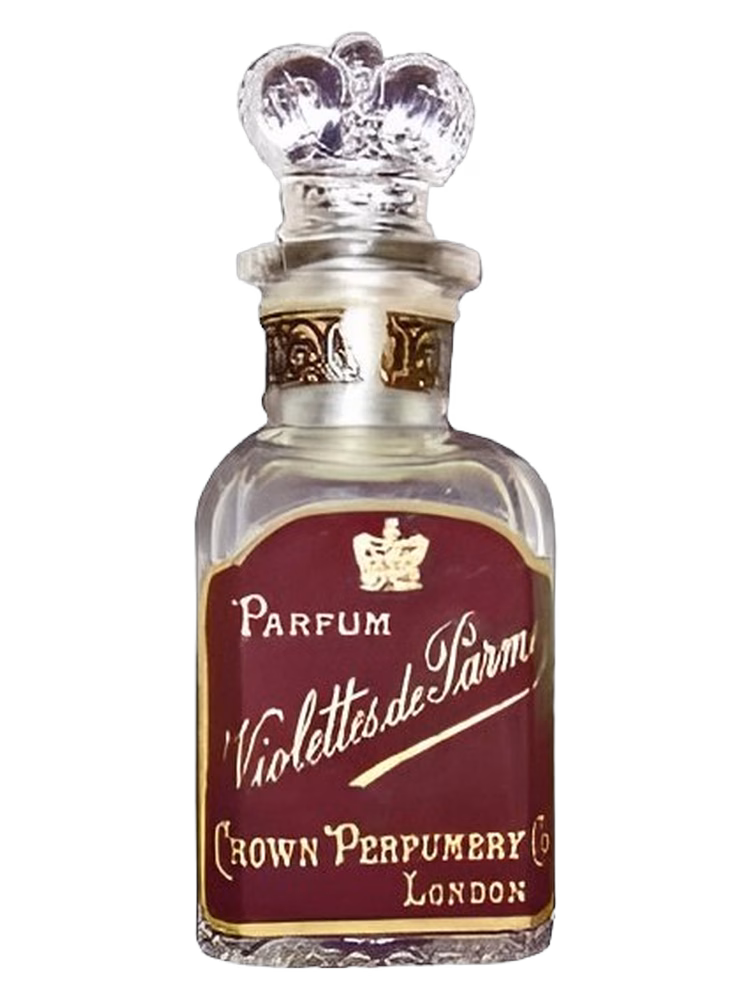 The Crown Perfumery Co. Violettes de Parme