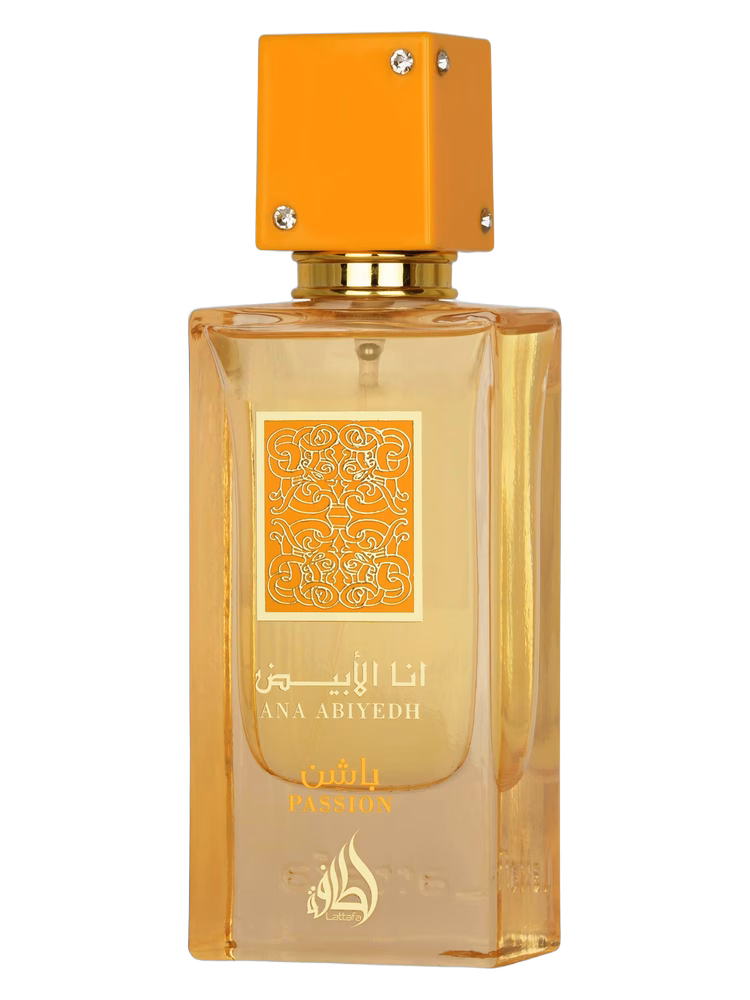 Lattafa Perfumes Ana Abiyedh Passion