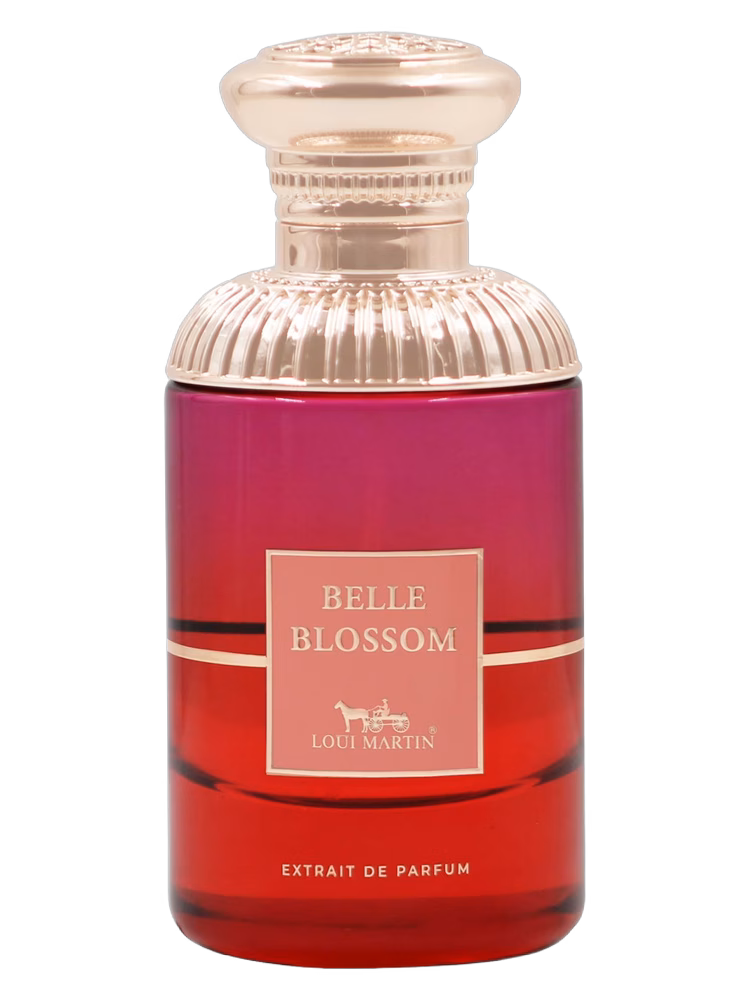 Loui Martin Belle Blossom