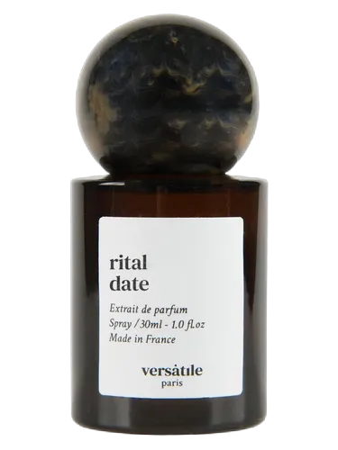 Rital Date Extrait de Parfum Versatile Paris fragancia - una nuevo
