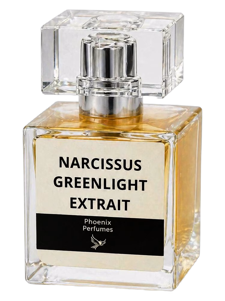 Phoenicia Perfumes Narcissus Greenlight