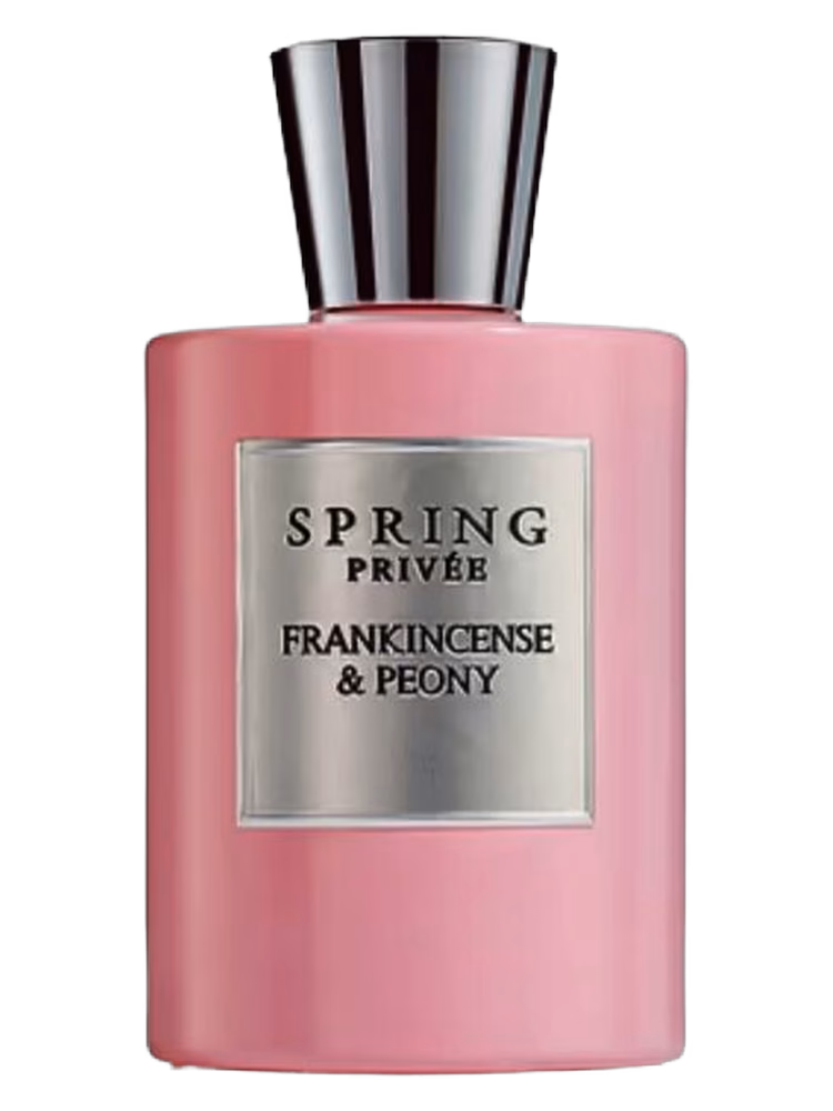 Spring Frankincense & Peony