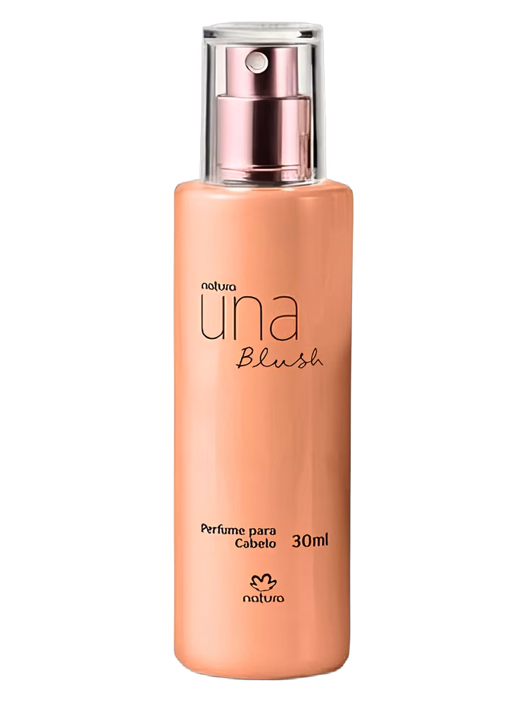 Natura Una Blush Hair