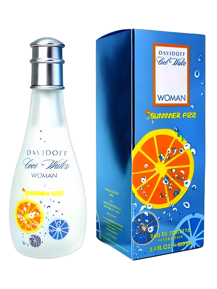 Davidoff Cool Water Woman Summer Fizz