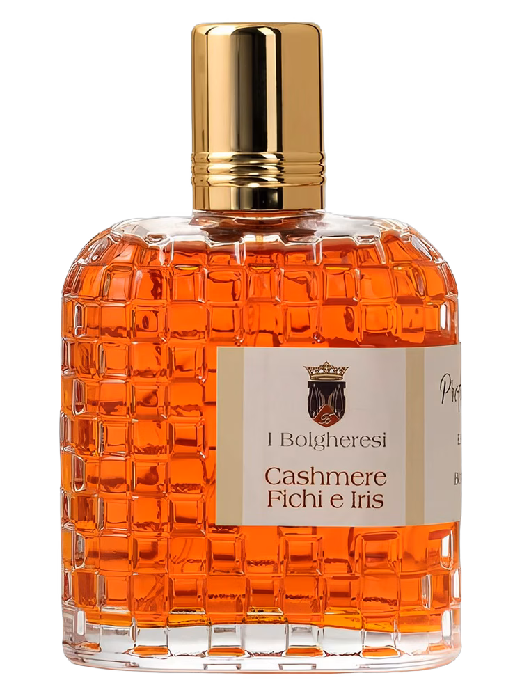 Bolgherello Cashmere Fichi e Iris
