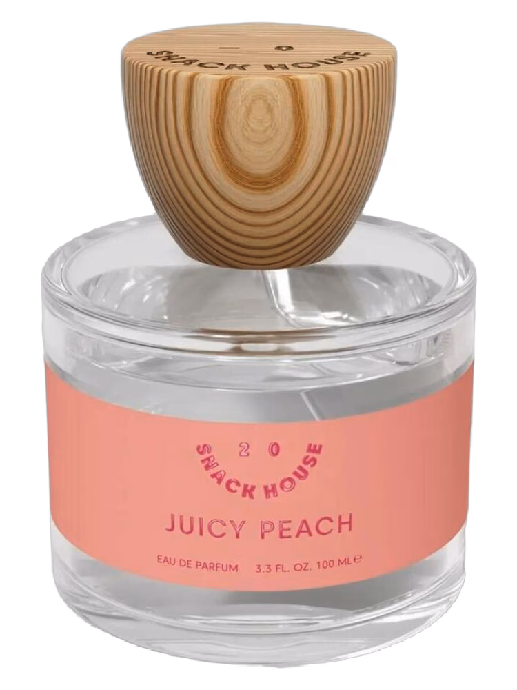 Snack House Juicy Peach