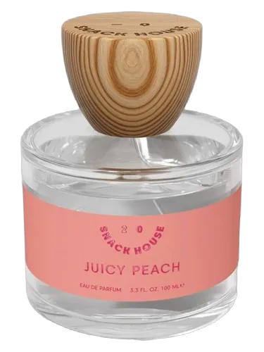 Juicy Peach Snack House perfume - a fragrance for women and men