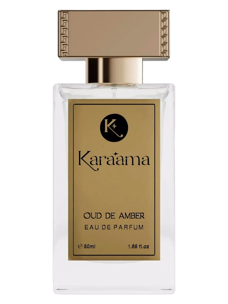 Karaama Oud de Amber