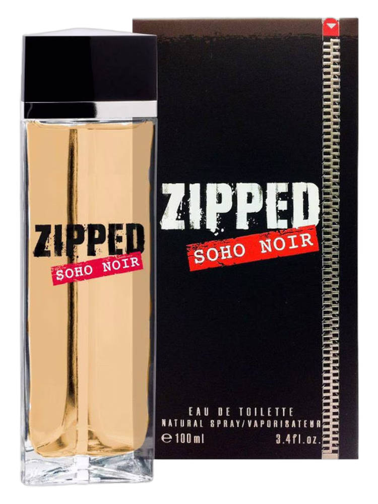 Perfumer's Workshop Zipped Soho Noir