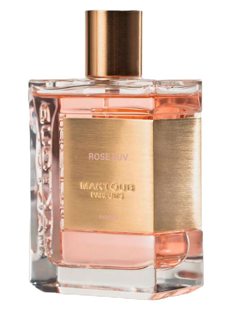 Maktoub Parfums Rose Luv