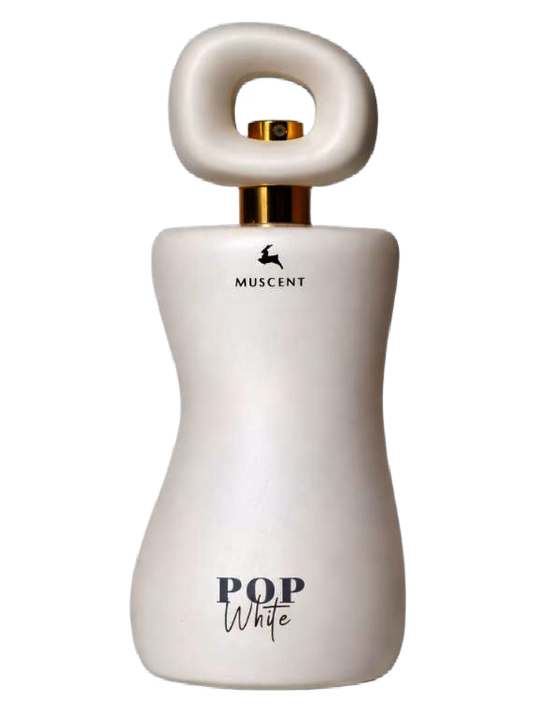 Muscent POP WHITE