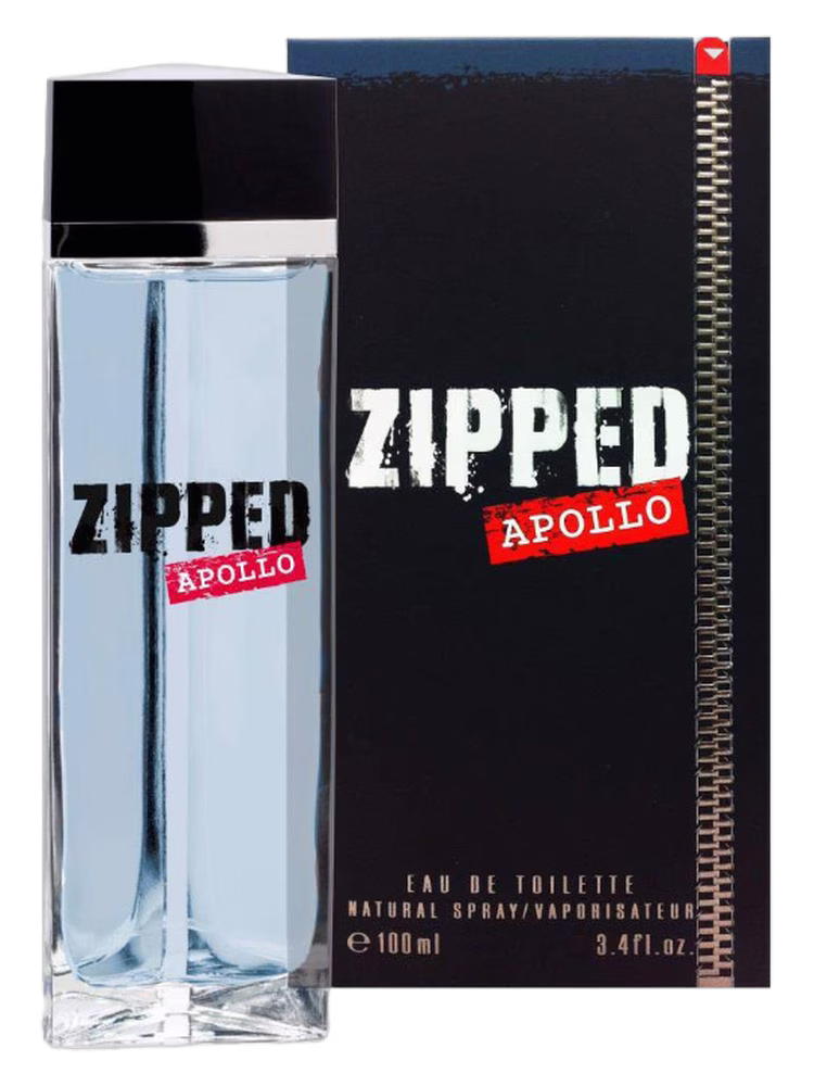 Perfumer's Workshop Zipped Apollo