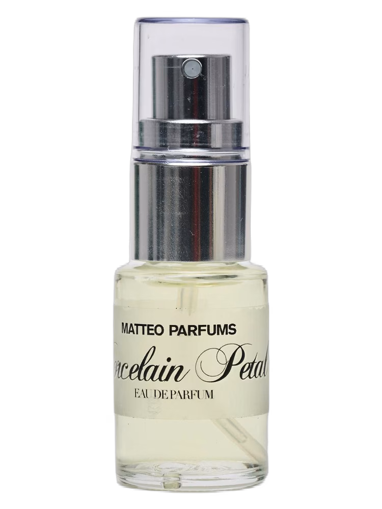 Matteo Parfums Porcelain Petal