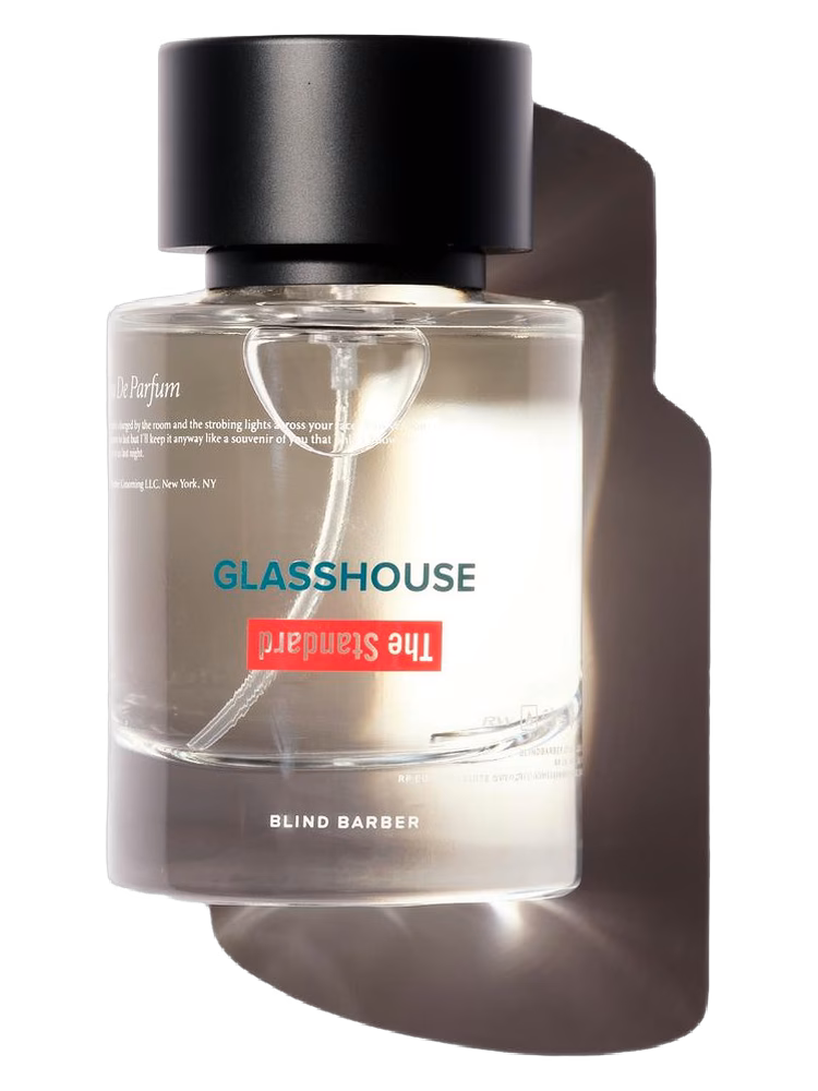 Blind Barber Glasshouse