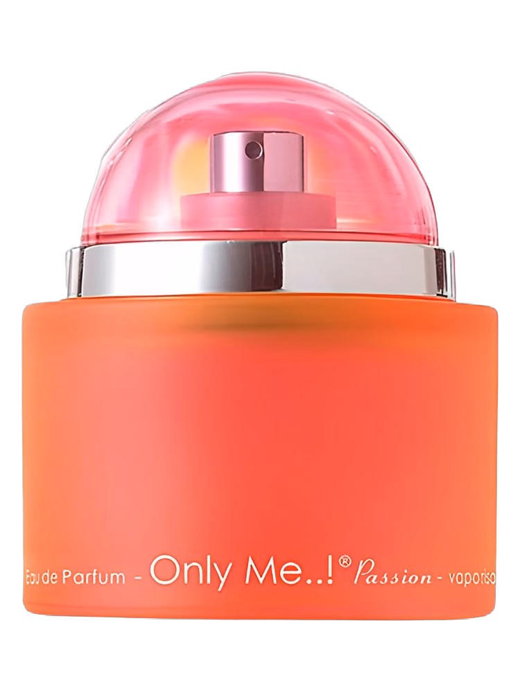 Paris Bleu Parfums Only Me Passion