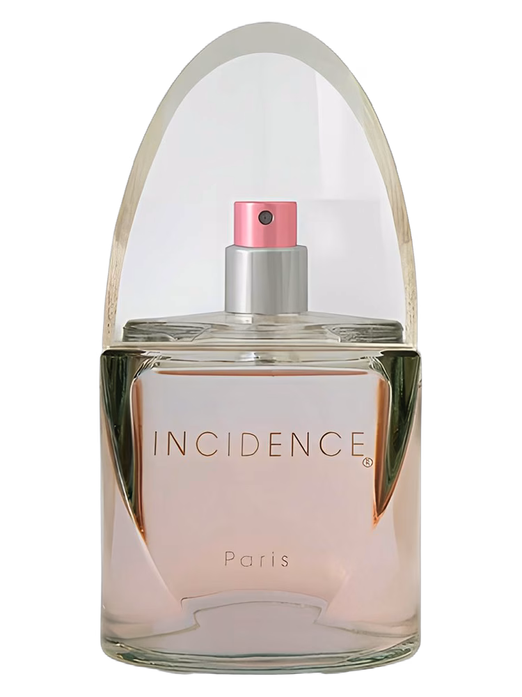 Paris Bleu Parfums Incidence