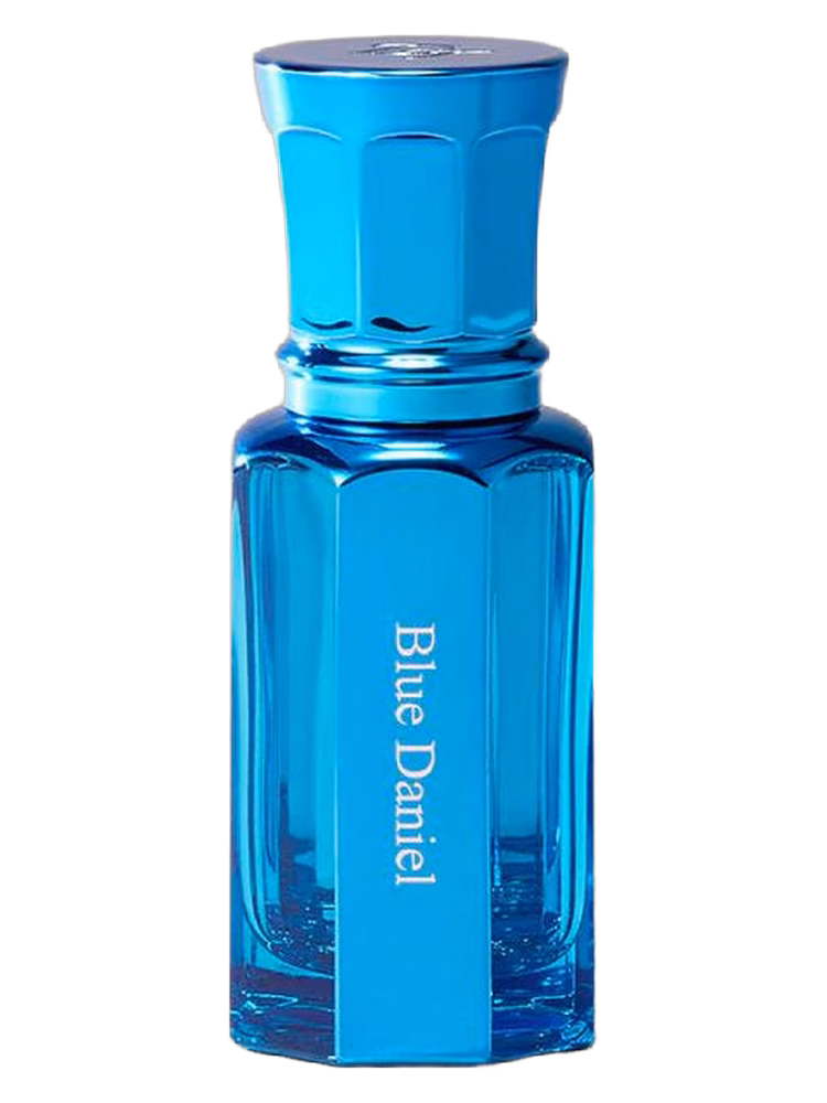 Daniel's Truth Blue Daniel