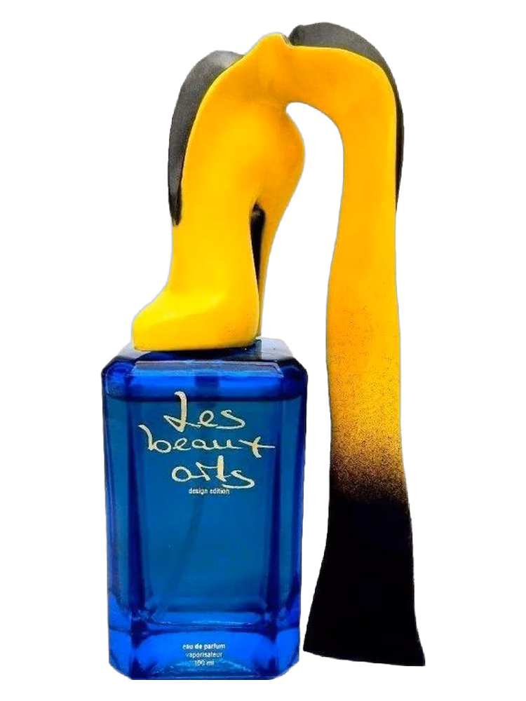 Les Beaux Arts Design Edition №2 Shining / Shocking / Sparkling