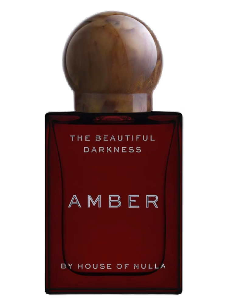 House of Nulla Amber Perfume Oil