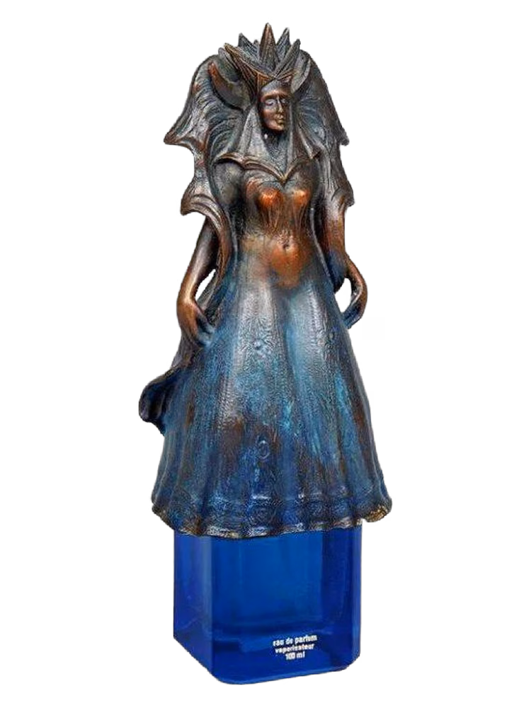 Les Beaux Arts Design Edition №10 Königin der Nacht