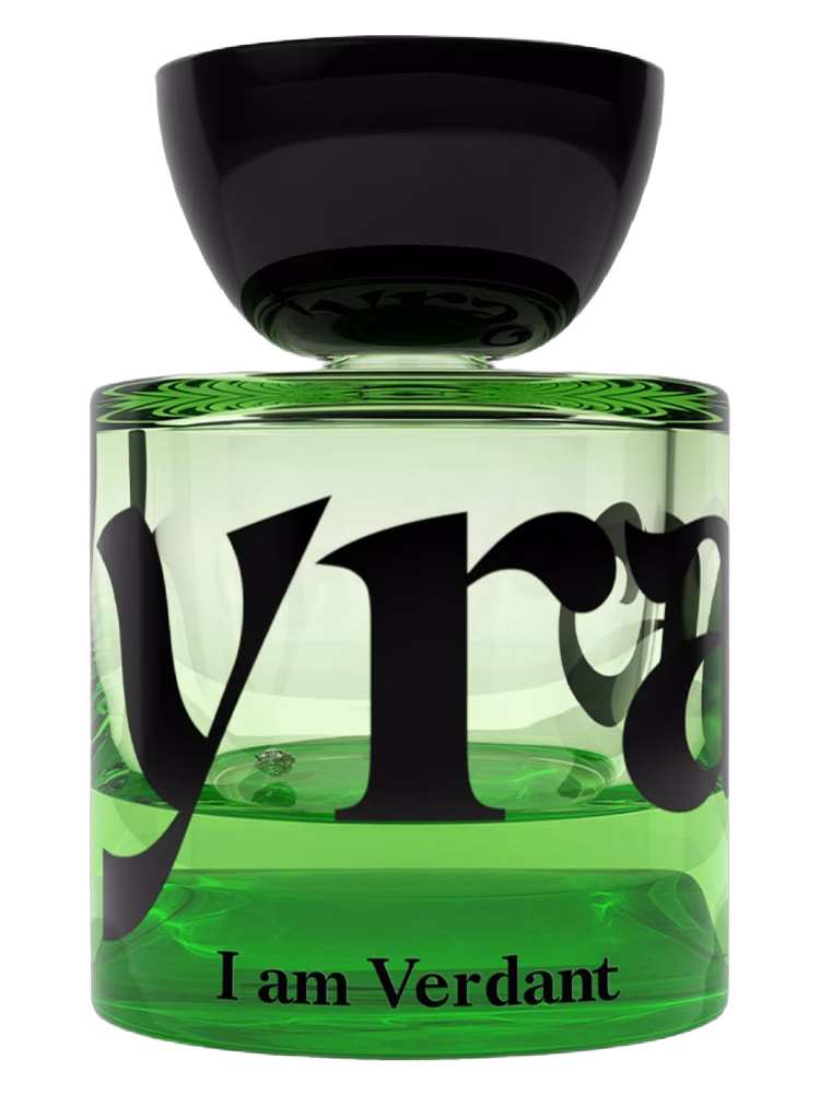 Vyrao I am Verdant (2026 Re-Edition)