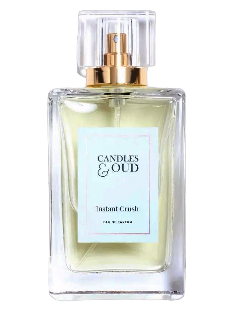 Candles & Oud Instant Crush