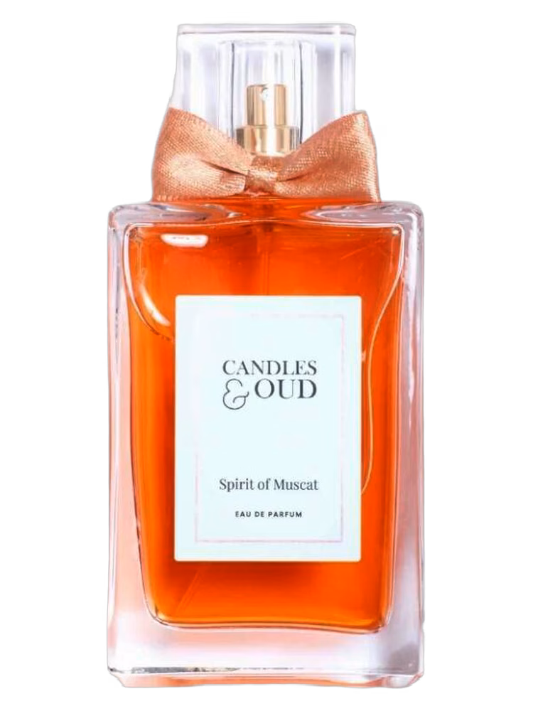 Candles & Oud Spirit of Muscat