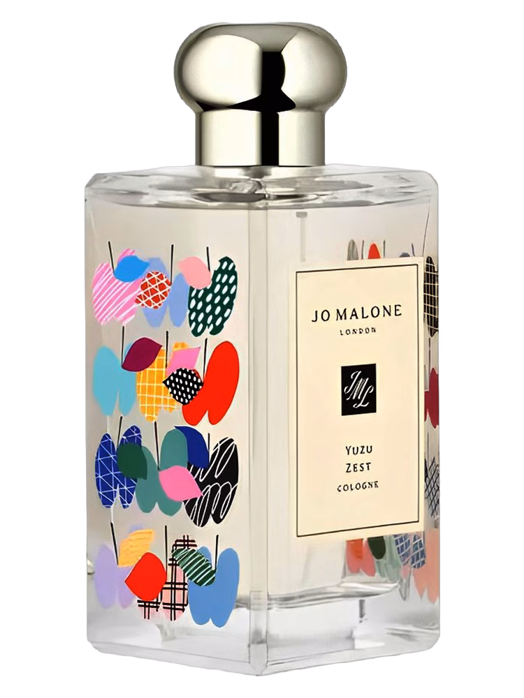 Jo Malone London Yuzu Zest Harajuku Cologne by Shogo Sekine