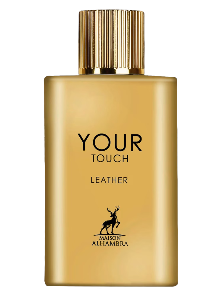 Maison Alhambra Your Touch Leather