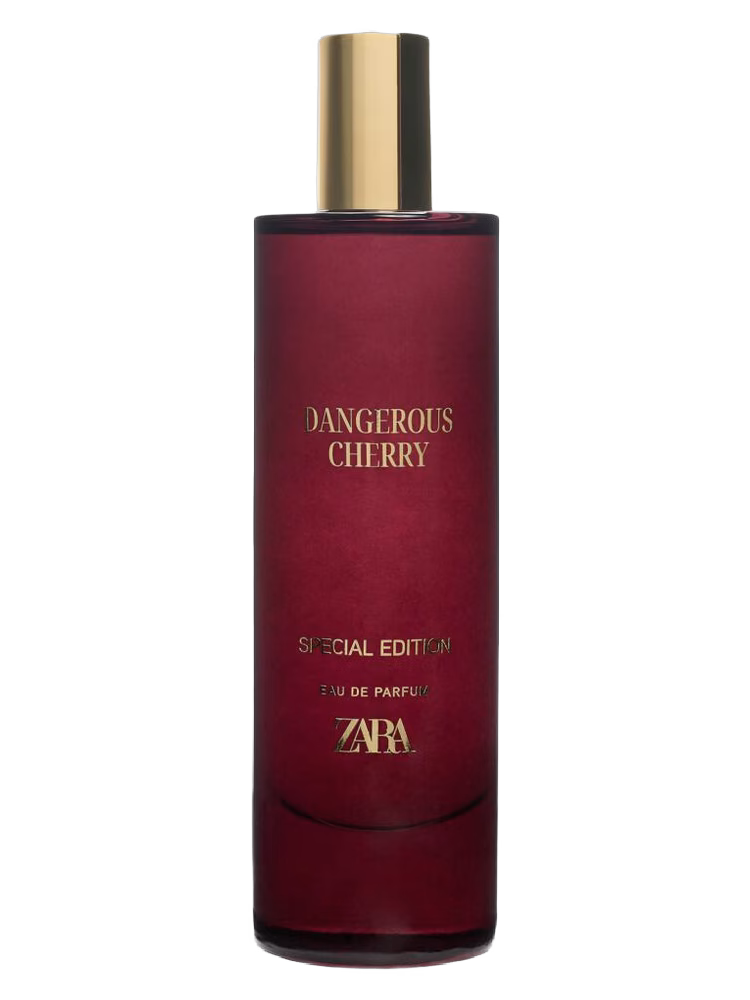 Zara Dangerous Cherry
